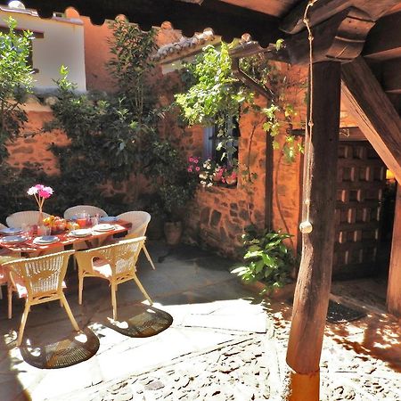 La Casa De Murias Murias de Rechivaldo Eksteriør billede