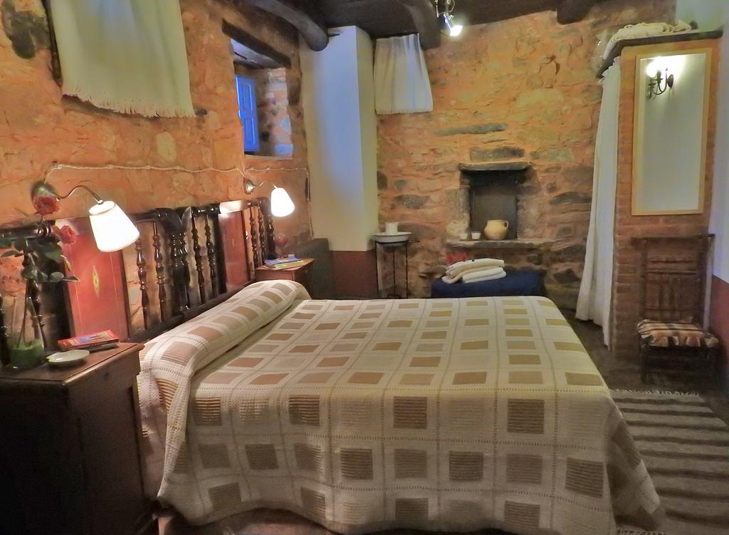 La Casa De Murias Murias de Rechivaldo Værelse billede