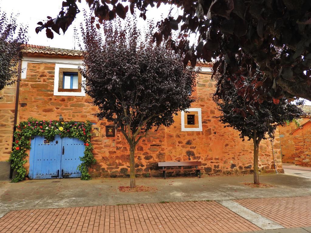 La Casa De Murias Murias de Rechivaldo Værelse billede