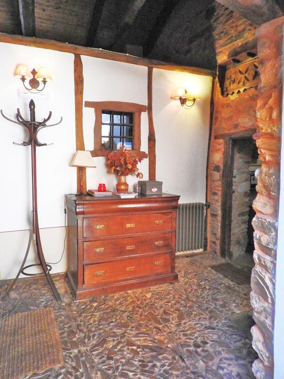 La Casa De Murias Murias de Rechivaldo Eksteriør billede