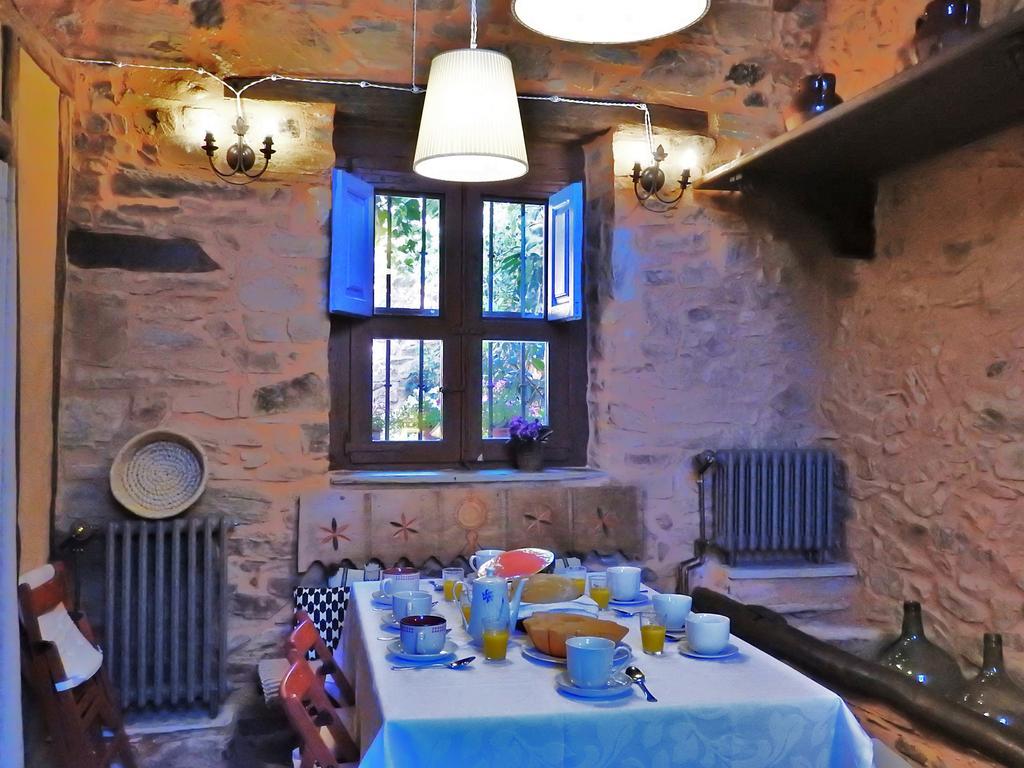 La Casa De Murias Murias de Rechivaldo Værelse billede